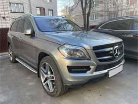 SUV   Mercedes-Benz GL-Class 2014 , 3500000 , 
