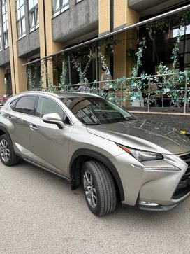 SUV   Lexus NX200 2015 , 3100000 , 