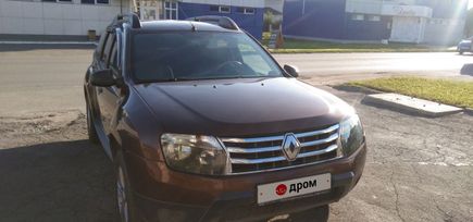 SUV   Renault Duster 2013 , 1130000 , 