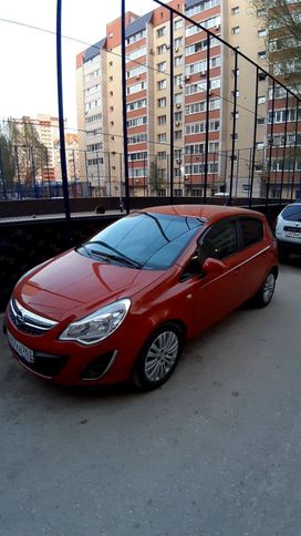  Opel Corsa 2011 , 630000 , 