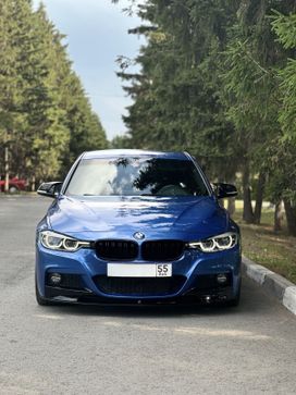  BMW 3-Series 2016 , 2800000 , 