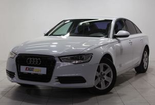  Audi A6 2014 , 1236000 , 