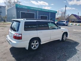 SUV   Subaru Forester 2001 , 720000 , 