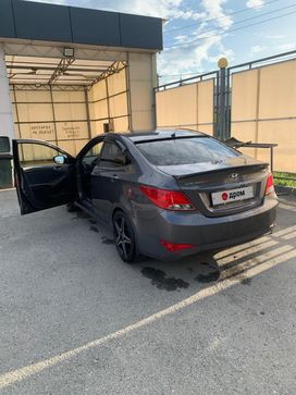  Hyundai Solaris 2016 , 1000000 , 