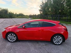  3  Opel Astra GTC 2012 , 610000 , 