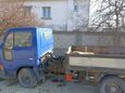  () Nissan Atlas 1995 , 1000000 , 
