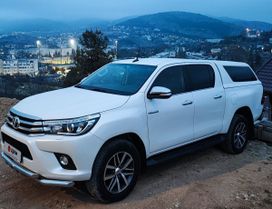  Toyota Hilux 2017 , 4900000 , 