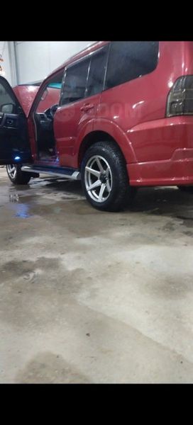 SUV   Mitsubishi Pajero 2006 , 2000000 , 