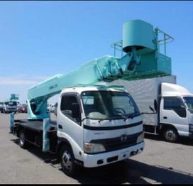  Hino Dutro 2007 , 5000000 , 