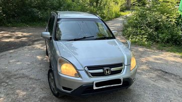 SUV   Honda CR-V 2004 , 580000 , 