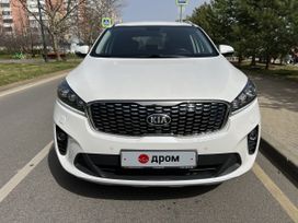  Kia Sorento 2018