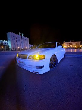  Toyota Chaser 2001 , 750990 , 