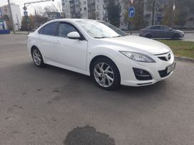  Mazda Mazda6 2011 , 1305000 , 