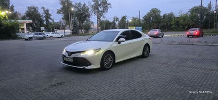  Toyota Camry 2019 , 2650000 , 