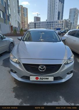  Mazda Mazda6 2016 , 1770000 , 