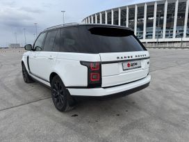 SUV   Land Rover Range Rover 2013 , 3390000 ,  