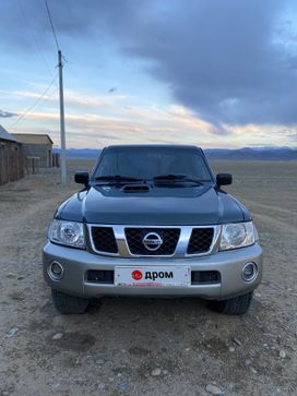SUV   Nissan Patrol 2002 , 1290000 , 