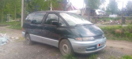    Toyota Estima Lucida 1993 , 150000 , 