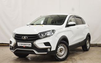 SUV    -  2018 , 990000 , 