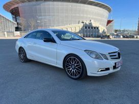  Mercedes-Benz E-Class 2009 , 1200000 , 