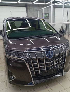    Toyota Alphard 2021 , 5500000 , 