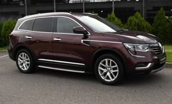 SUV   Renault Koleos 2017 , 1494000 , 