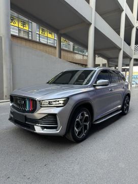 SUV   Geely Monjaro 2021 , 2990000 , 
