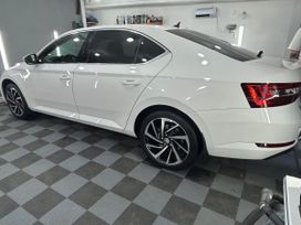  Skoda Superb 2018 , 2500000 , 