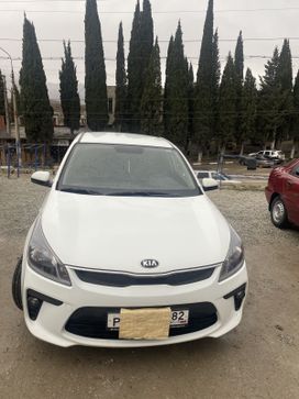  Kia Rio 2017 , 1130000 , 