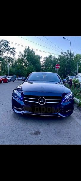  Mercedes-Benz C-Class 2014 , 1850000 , -