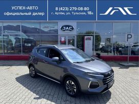  JAC JS3, 2024