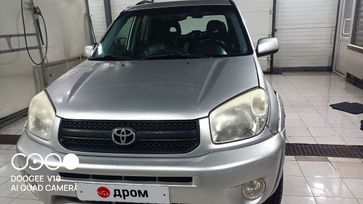 SUV   Toyota RAV4 2004 , 1100000 , 