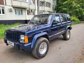 SUV   Jeep Cherokee 1996 , 650000 , 