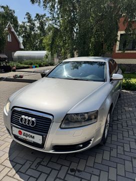  Audi A6 2007 , 790000 , 