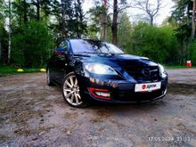 - Mazda3 MPS, 2008