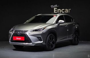 SUV   Lexus NX300h 2021 , 4450000 , 