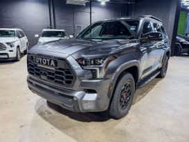 SUV   Toyota Sequoia 2025 , 16900000 , 