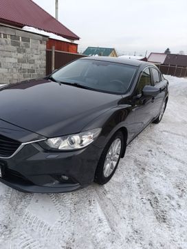  Mazda Mazda6 2017 , 1650000 , 