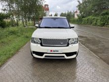  Range Rover, 2009
