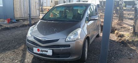  Toyota Ractis 2009 , 599000 , 