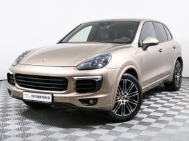 SUV   Porsche Cayenne 2015 , 3399000 , 