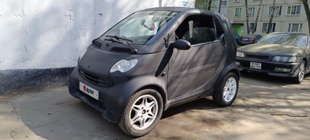  3  Smart Fortwo 2003 , 360000 , 