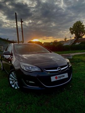  Opel Astra 2012 , 850000 , 