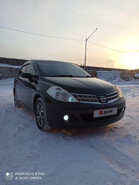  Nissan Tiida Latio 2008 , 750000 , 
