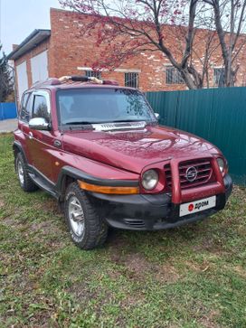  3  SsangYong Korando 2002 , 500000 , 