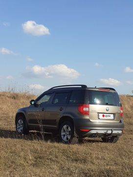 SUV   Skoda Yeti 2012 , 1080000 , 