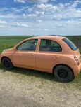  Nissan March 2002 , 320000 , 