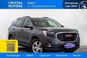 SUV ��� ����������� GMC Terrain 2019 ����, 2119000 ������, ������