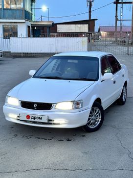  Toyota Corolla 2000 , 500000 , 