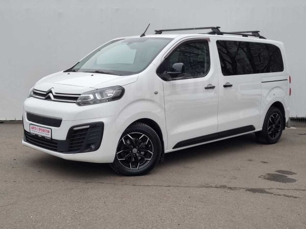    Citroen Spacetourer 2021 , 2600000 , 